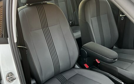Volkswagen Polo VI (EU Market), 2016 год, 1 390 000 рублей, 9 фотография
