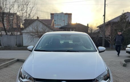 Volkswagen Polo VI (EU Market), 2016 год, 1 390 000 рублей, 4 фотография