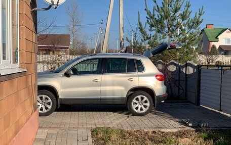 Volkswagen Tiguan I, 2012 год, 1 266 000 рублей, 4 фотография