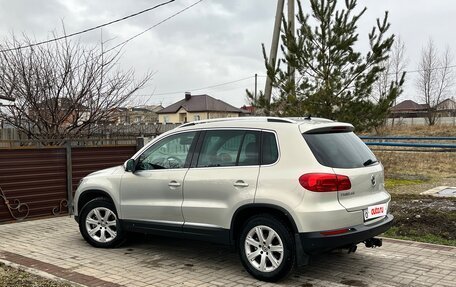 Volkswagen Tiguan I, 2012 год, 1 266 000 рублей, 3 фотография