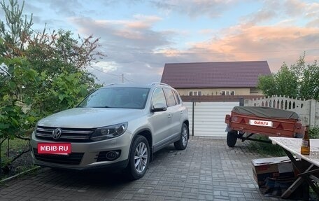 Volkswagen Tiguan I, 2012 год, 1 266 000 рублей, 8 фотография