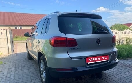 Volkswagen Tiguan I, 2012 год, 1 266 000 рублей, 7 фотография