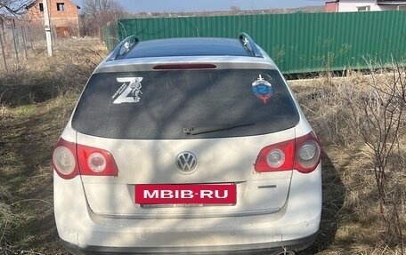 Volkswagen Passat B6, 2007 год, 530 000 рублей, 3 фотография