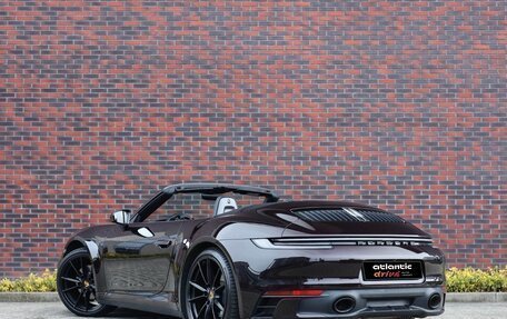 Porsche 911, 2022 год, 12 980 000 рублей, 4 фотография