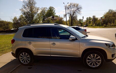 Volkswagen Tiguan I, 2011 год, 1 130 000 рублей, 5 фотография