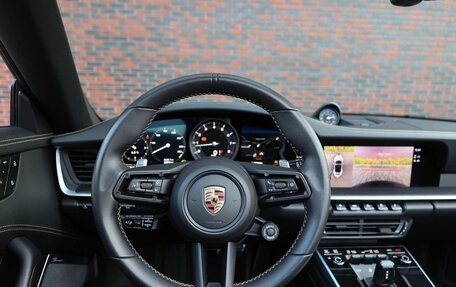 Porsche 911, 2022 год, 12 980 000 рублей, 20 фотография
