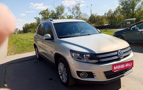 Volkswagen Tiguan I, 2011 год, 1 130 000 рублей, 6 фотография