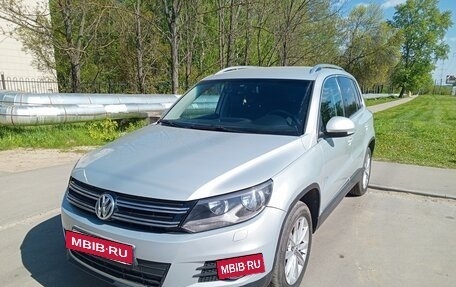 Volkswagen Tiguan I, 2011 год, 1 130 000 рублей, 7 фотография