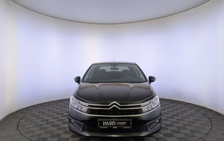 Citroen C4 II рестайлинг, 2017 год, 1 295 000 рублей, 2 фотография