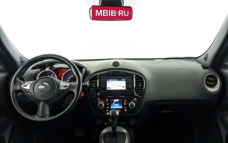 Nissan Juke II, 2011 год, 940 000 рублей, 14 фотография