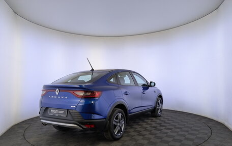 Renault Arkana I, 2021 год, 1 850 000 рублей, 5 фотография