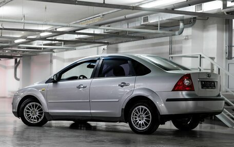 Ford Focus II рестайлинг, 2007 год, 450 000 рублей, 4 фотография