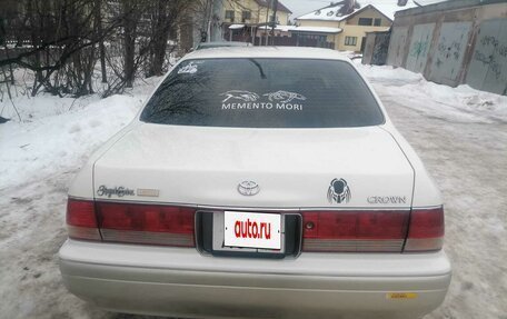 Toyota Crown, 1988 год, 800 000 рублей, 5 фотография