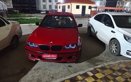 BMW 3 серия, 2002 год, 750 000 рублей, 4 фотография