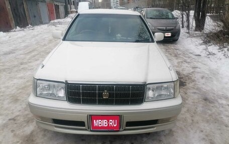 Toyota Crown, 1988 год, 800 000 рублей, 1 фотография