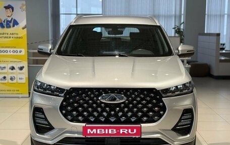 Chery Tiggo 7 Pro, 2021 год, 1 700 000 рублей, 3 фотография