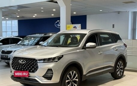 Chery Tiggo 7 Pro, 2021 год, 1 700 000 рублей, 1 фотография