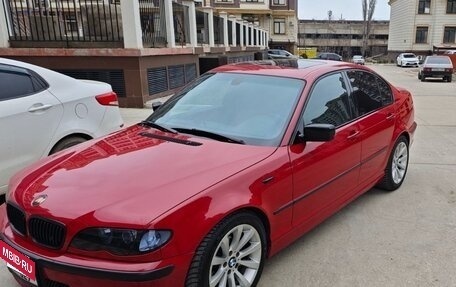 BMW 3 серия, 2002 год, 750 000 рублей, 2 фотография