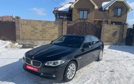 BMW 5 серия, 2016 год, 2 450 000 рублей, 1 фотография