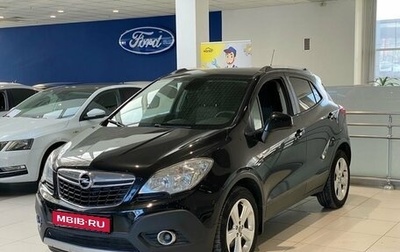 Opel Mokka I, 2012 год, 675 000 рублей, 1 фотография