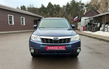 Subaru Forester, 2012 год, 1 149 000 рублей, 1 фотография