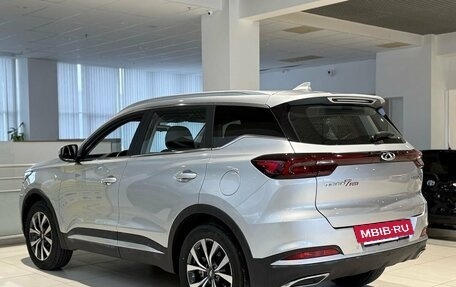 Chery Tiggo 7 Pro, 2021 год, 1 700 000 рублей, 7 фотография