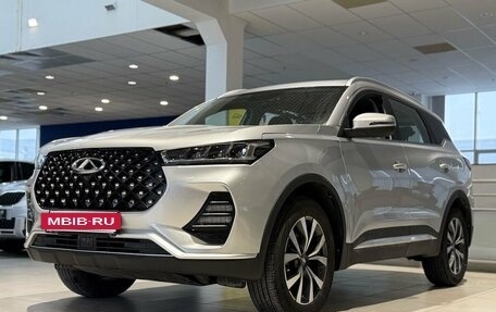 Chery Tiggo 7 Pro, 2021 год, 1 700 000 рублей, 12 фотография