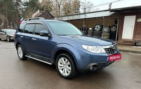 Subaru Forester, 2012 год, 1 149 000 рублей, 2 фотография