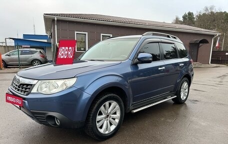 Subaru Forester, 2012 год, 1 149 000 рублей, 3 фотография