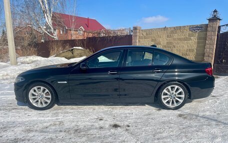 BMW 5 серия, 2016 год, 2 450 000 рублей, 4 фотография