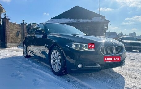 BMW 5 серия, 2016 год, 2 450 000 рублей, 3 фотография