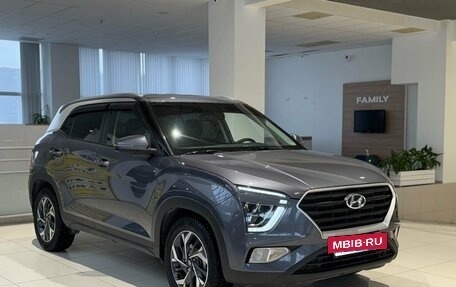 Hyundai Creta, 2022 год, 1 950 000 рублей, 3 фотография