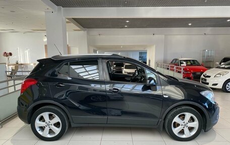 Opel Mokka I, 2012 год, 675 000 рублей, 4 фотография