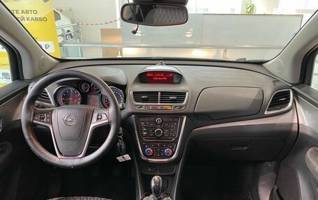 Opel Mokka I, 2012 год, 675 000 рублей, 9 фотография