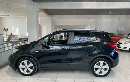 Opel Mokka I, 2012 год, 675 000 рублей, 5 фотография