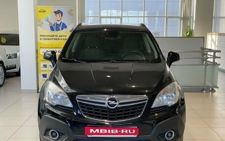 Opel Mokka I, 2012 год, 675 000 рублей, 2 фотография