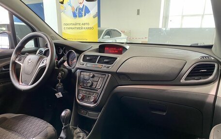 Opel Mokka I, 2012 год, 675 000 рублей, 11 фотография