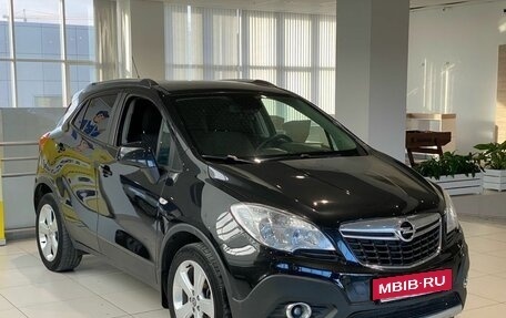 Opel Mokka I, 2012 год, 675 000 рублей, 3 фотография