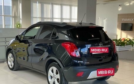 Opel Mokka I, 2012 год, 675 000 рублей, 6 фотография