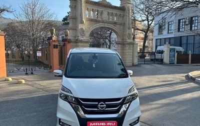 Nissan Serena IV, 2017 год, 2 150 000 рублей, 1 фотография