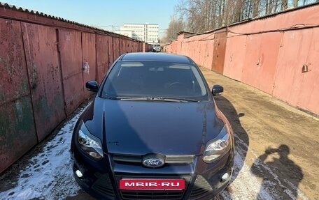 Ford Focus III, 2011 год, 730 000 рублей, 1 фотография