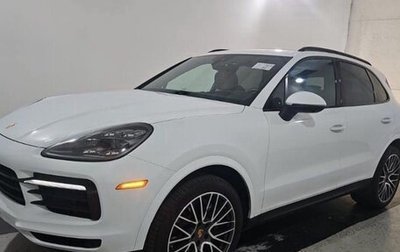 Porsche Cayenne III, 2021 год, 6 850 000 рублей, 1 фотография