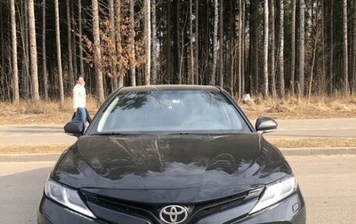 Toyota Camry, 2019 год, 2 620 000 рублей, 1 фотография