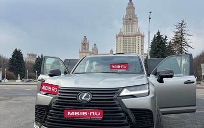 Lexus LX, 2022 год, 17 300 000 рублей, 1 фотография