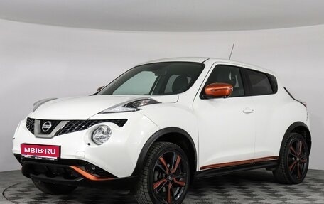 Nissan Juke II, 2018 год, 1 750 000 рублей, 1 фотография