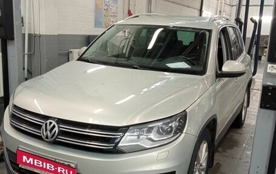 Volkswagen Tiguan I, 2011 год, 1 280 000 рублей, 1 фотография