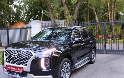 Hyundai Palisade I, 2021 год, 5 870 000 рублей, 1 фотография