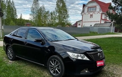 Toyota Camry, 2014 год, 1 600 000 рублей, 1 фотография