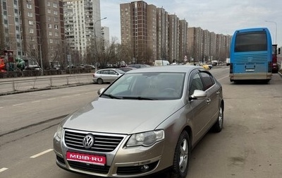 Volkswagen Passat B6, 2007 год, 660 000 рублей, 1 фотография