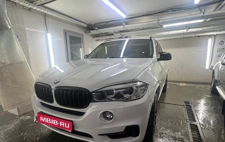 BMW X5, 2016 год, 4 100 000 рублей, 1 фотография